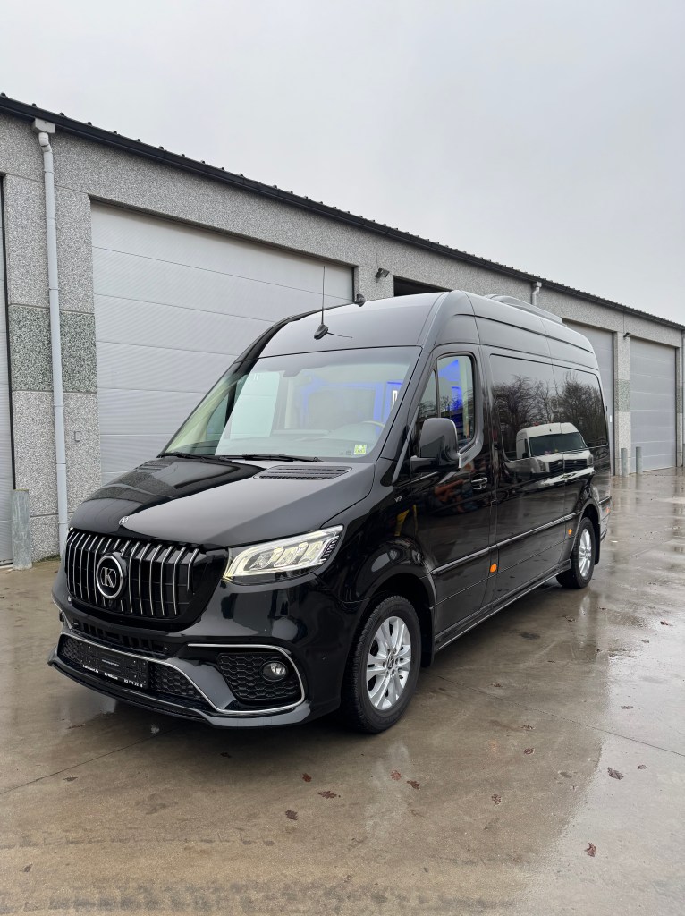 MERCEDES VIP KLASSEN&nbsp;BUS