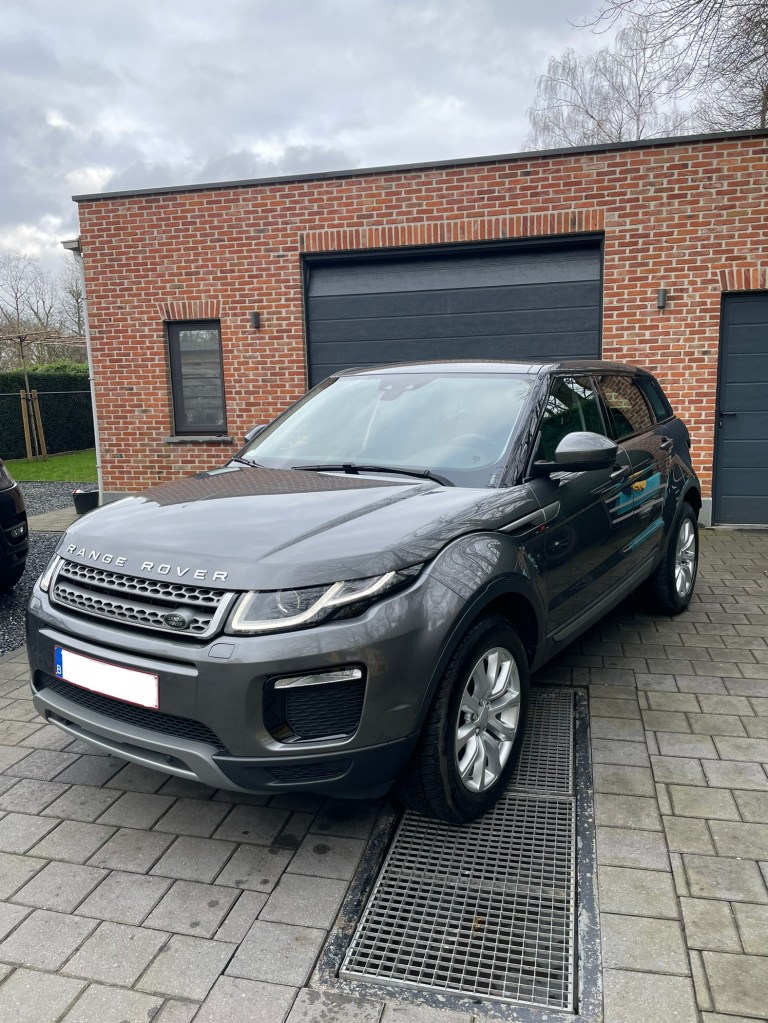 RANGE ROVER EVOQUE